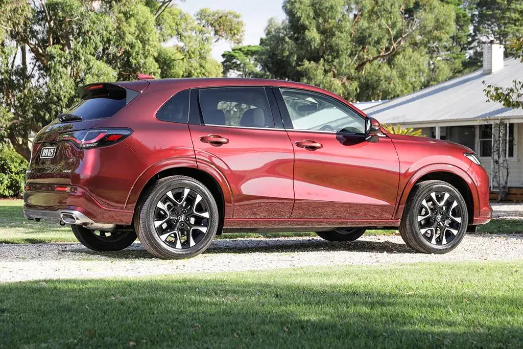 2023 Honda Zr V 04