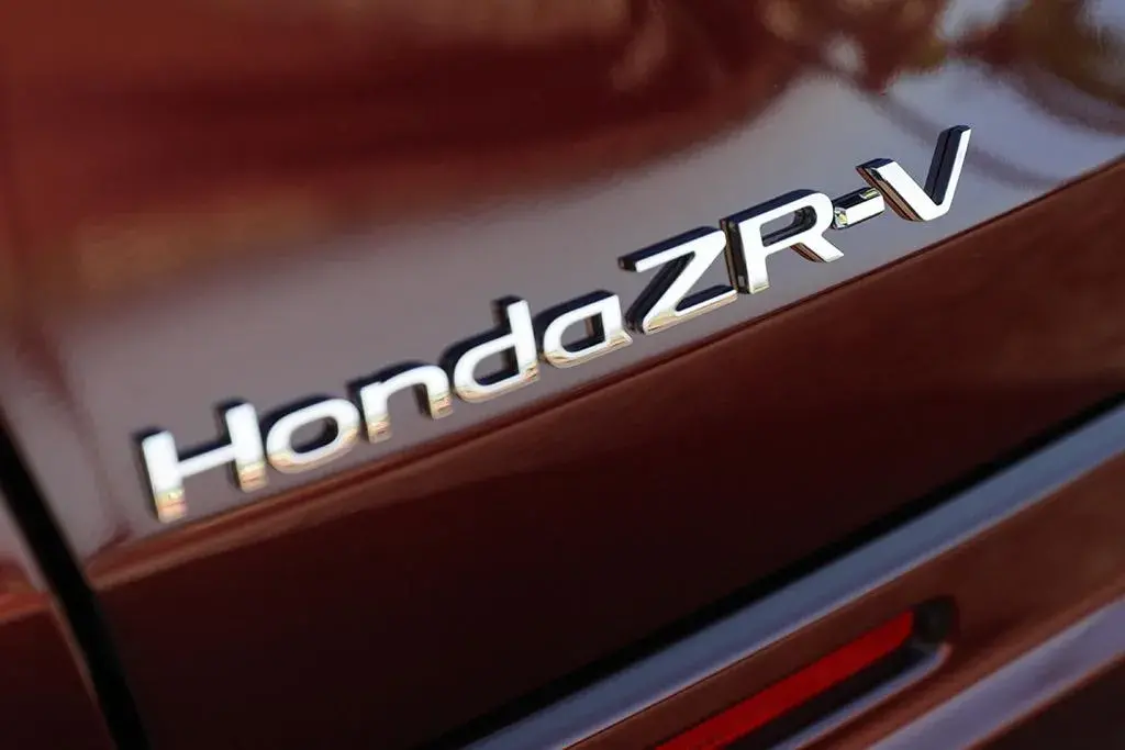 2023 Honda Zr V 14