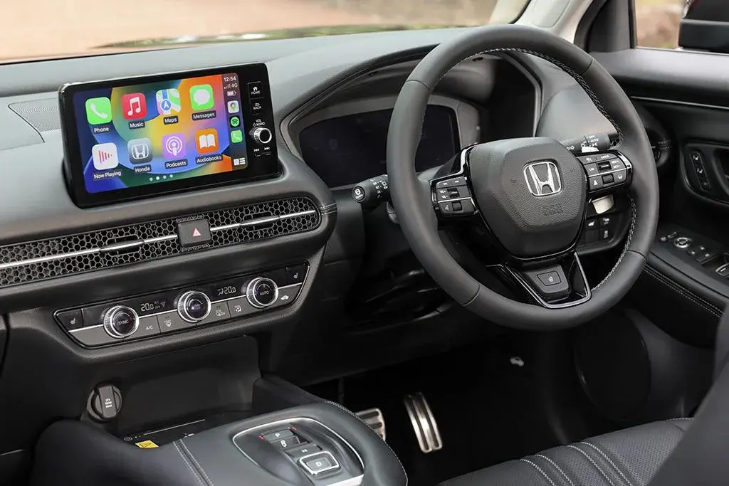 2023 Honda Zr V 39