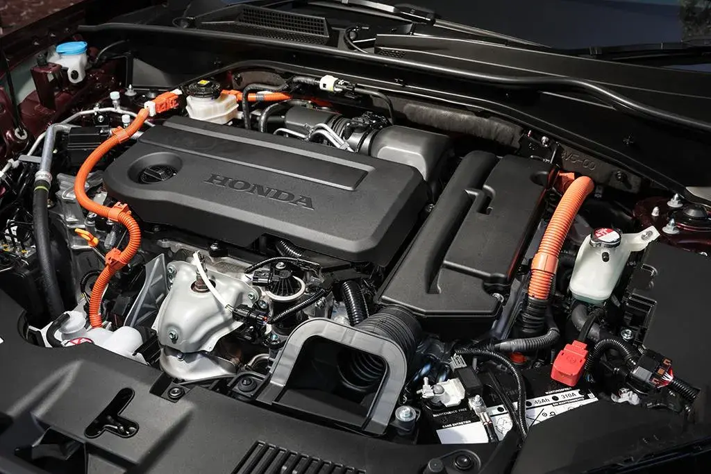 2023 Honda Zr V 80