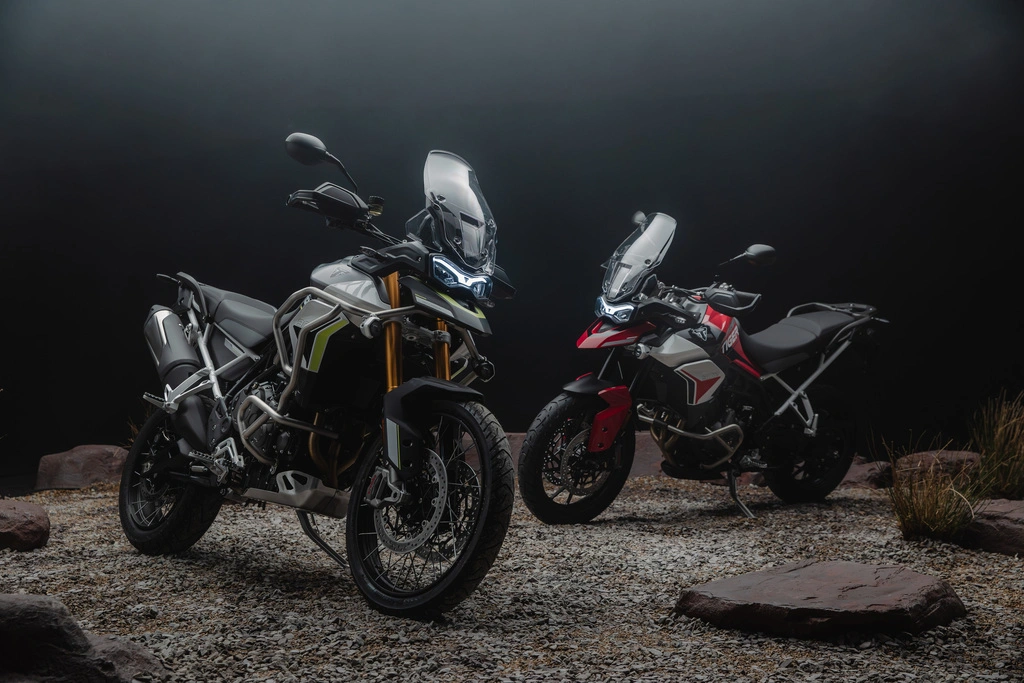 Triumph Tiger 900 Aragon 2024