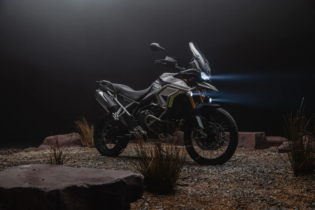 Triumph Tiger 900