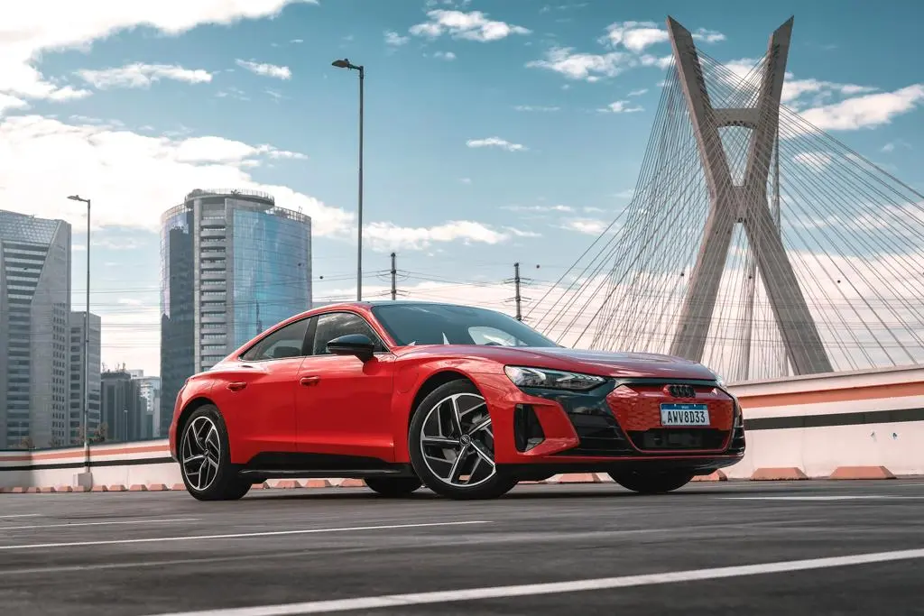 Audi E Tron 2