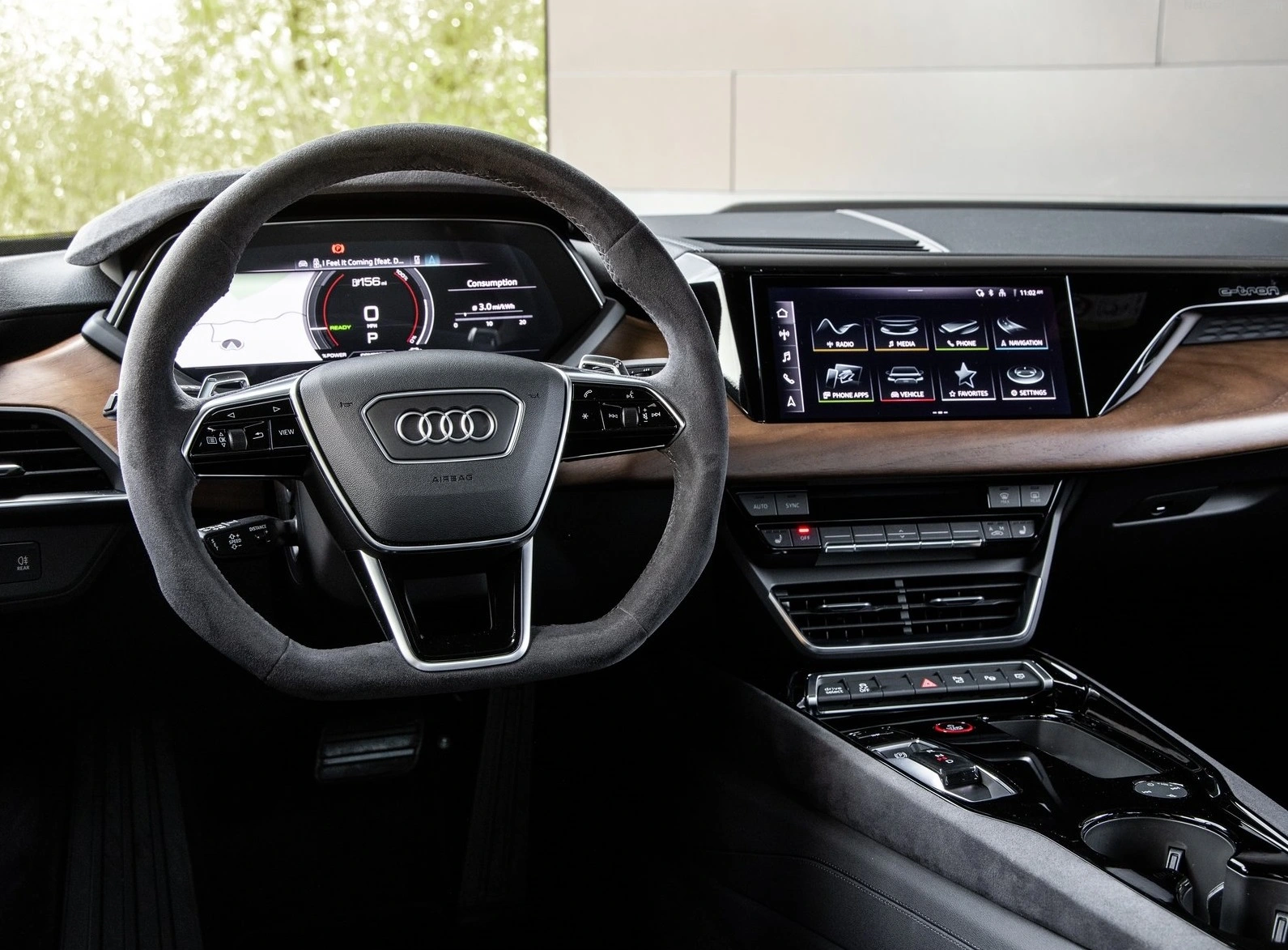 Audi E Tron 4
