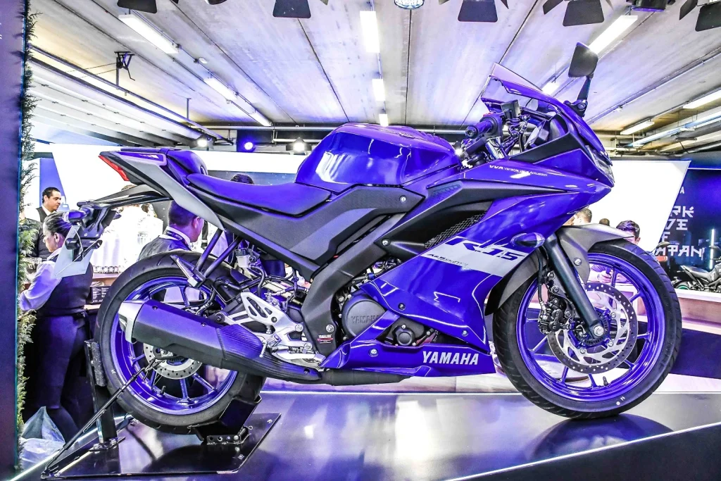 Yamaha Yzf R15 Festival Interlagos 2023 Ricardo Rollo (10) Copia