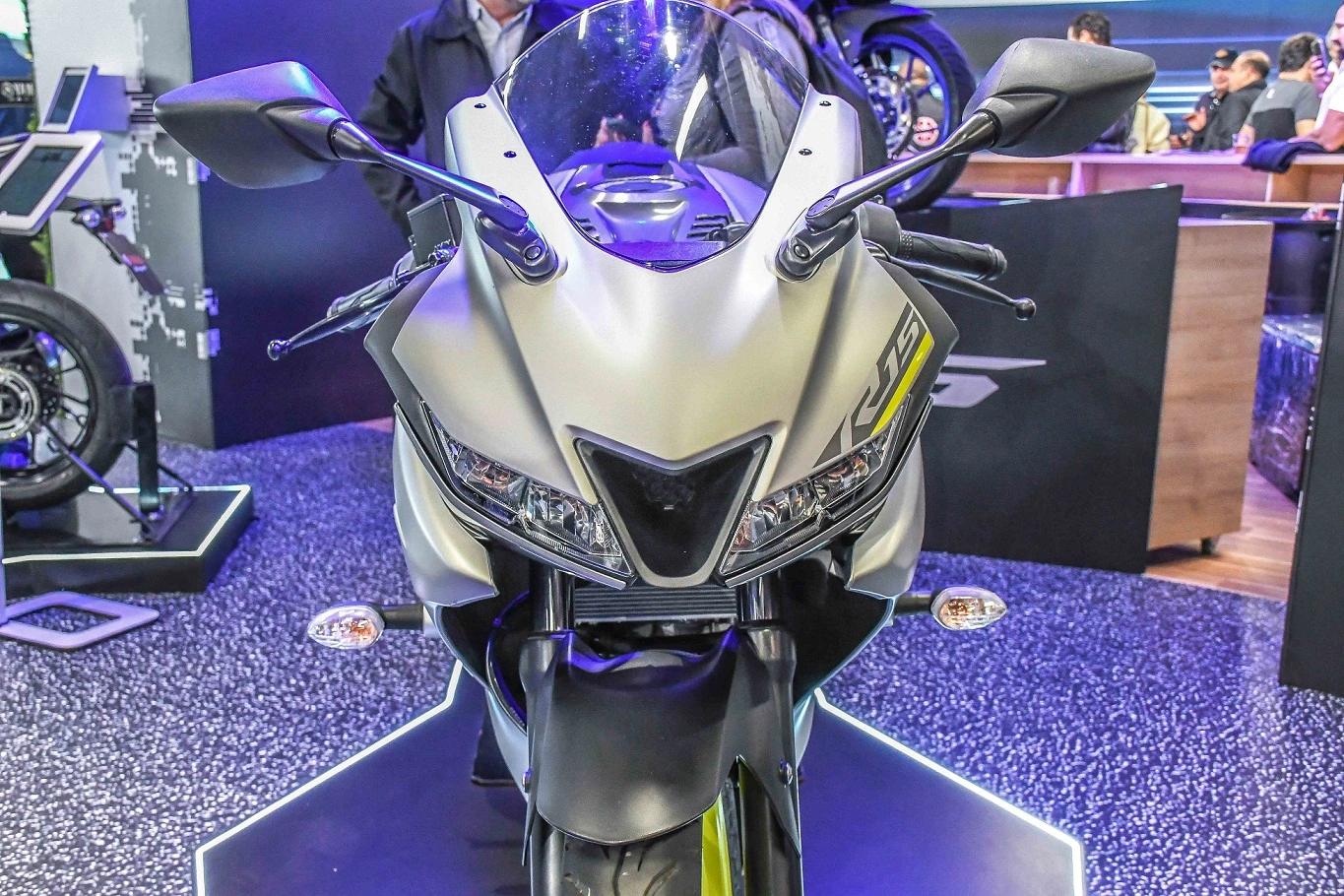 Yamaha Yzf R15 Festival Interlagos 2023 Ricardo Rollo 19