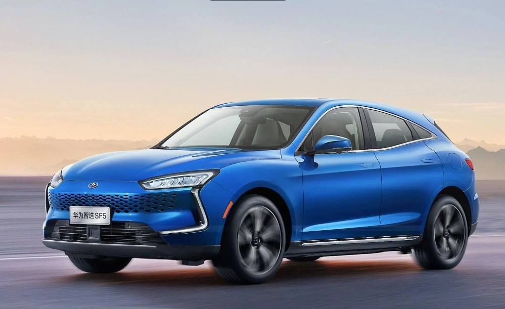 Seres Motors 5 Evr Smart