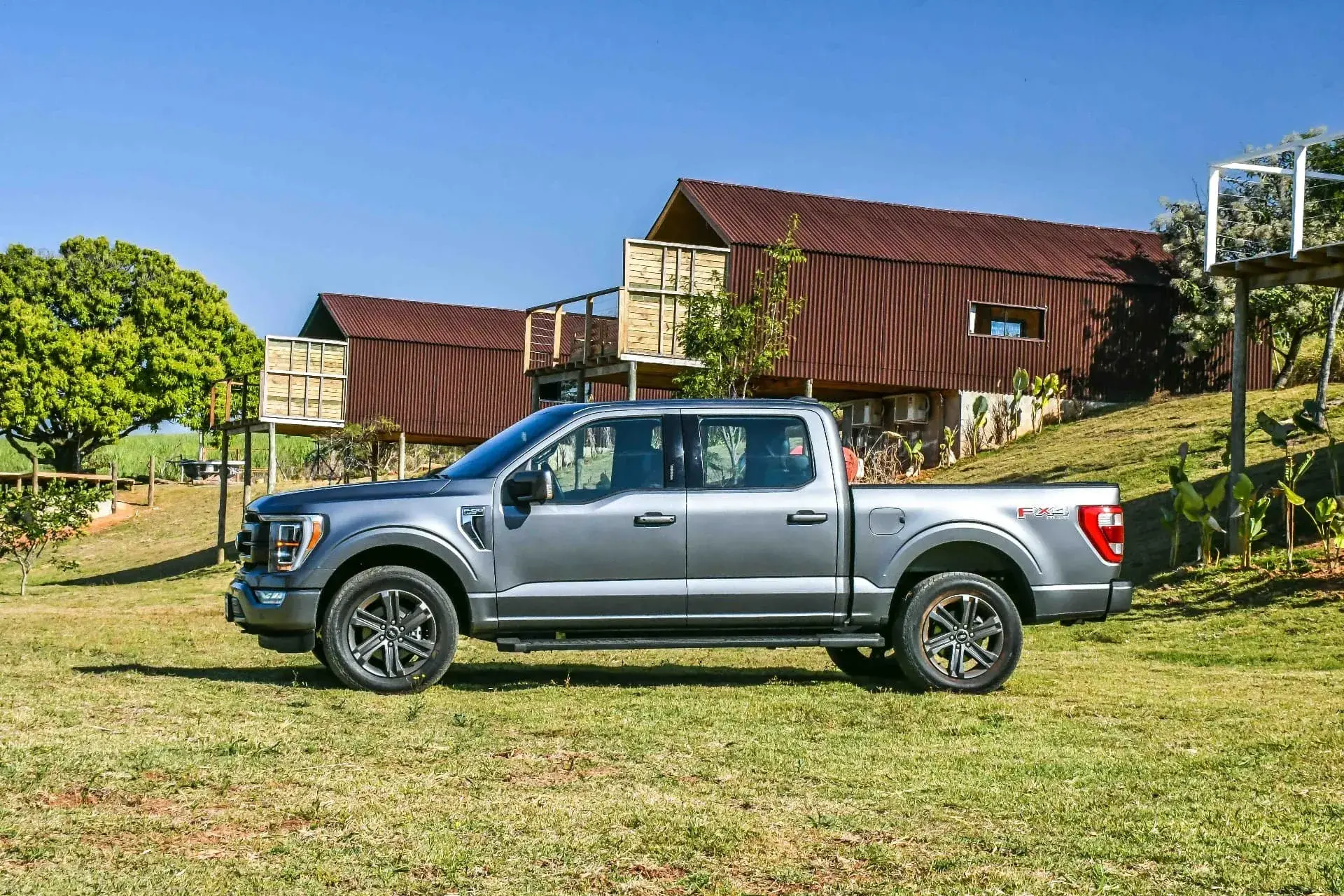 Ford F 150 Lariat 2615 (2)