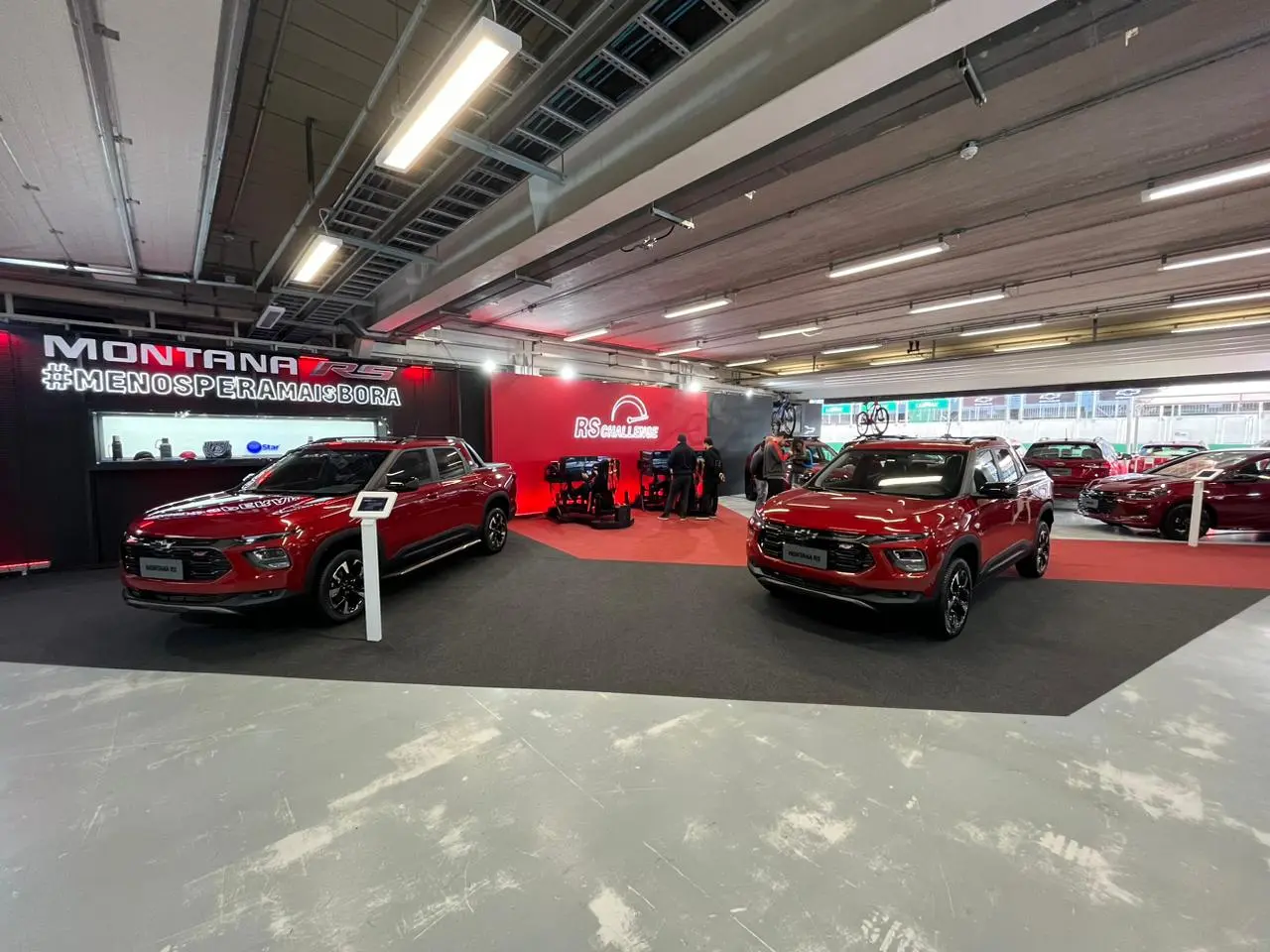 Chevrolet Rs