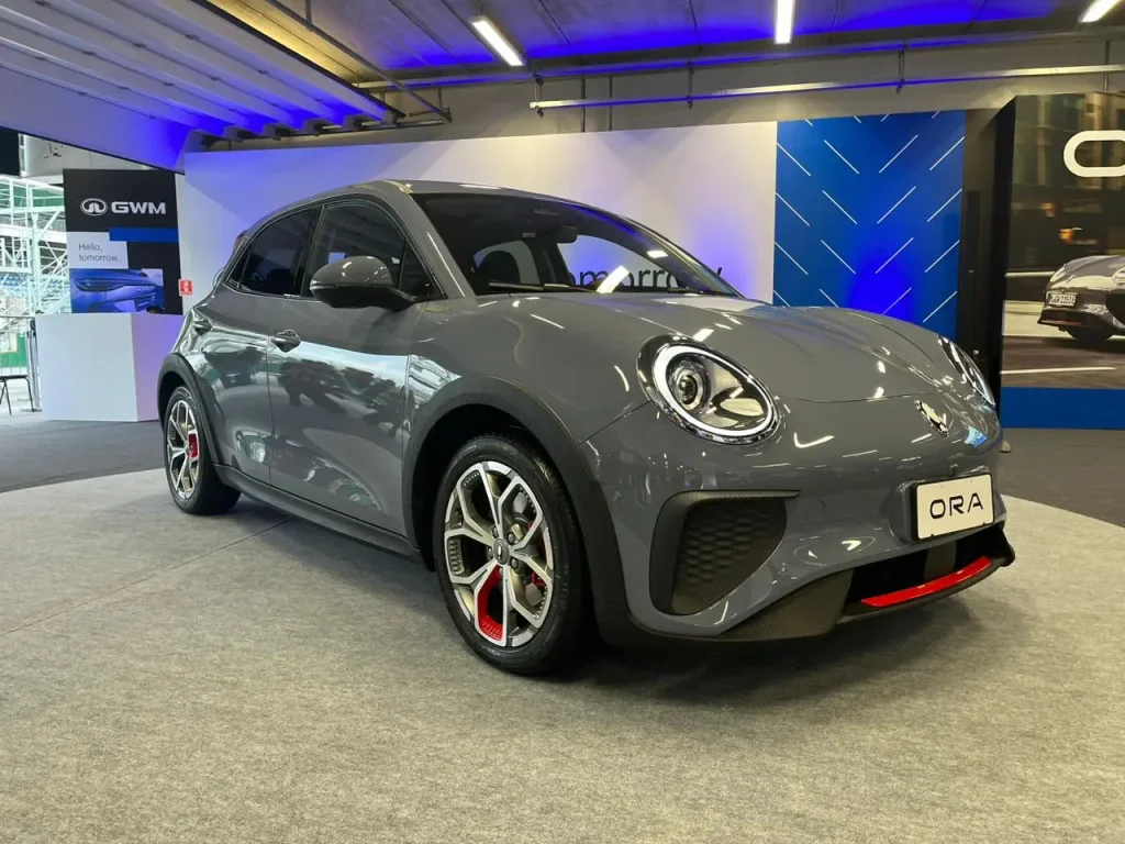 Gwm Ora Gt