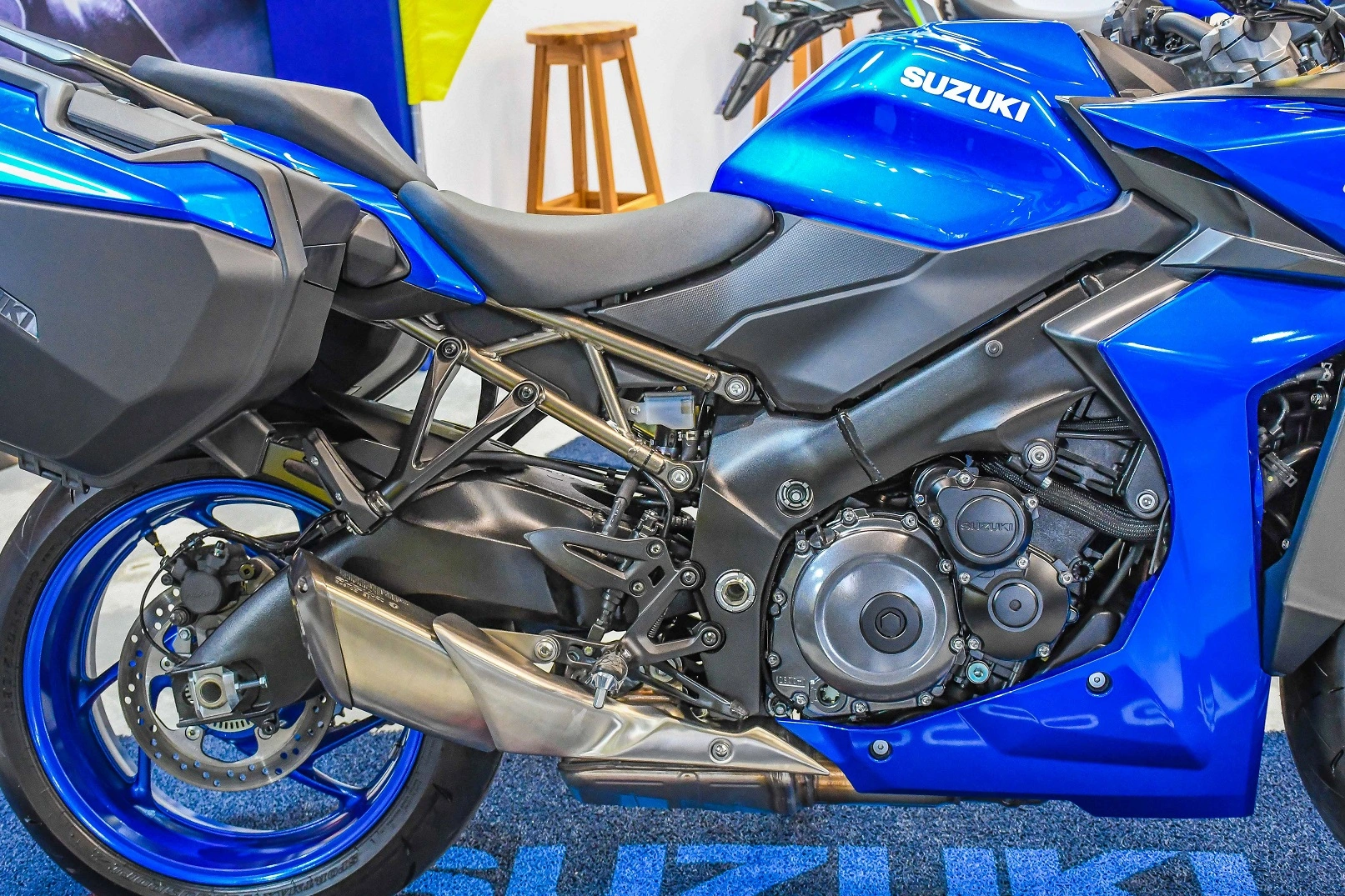 Suzuki Gsx S 1000 Gt Festival Interlagos 2023 Ricardo Rollo (5)