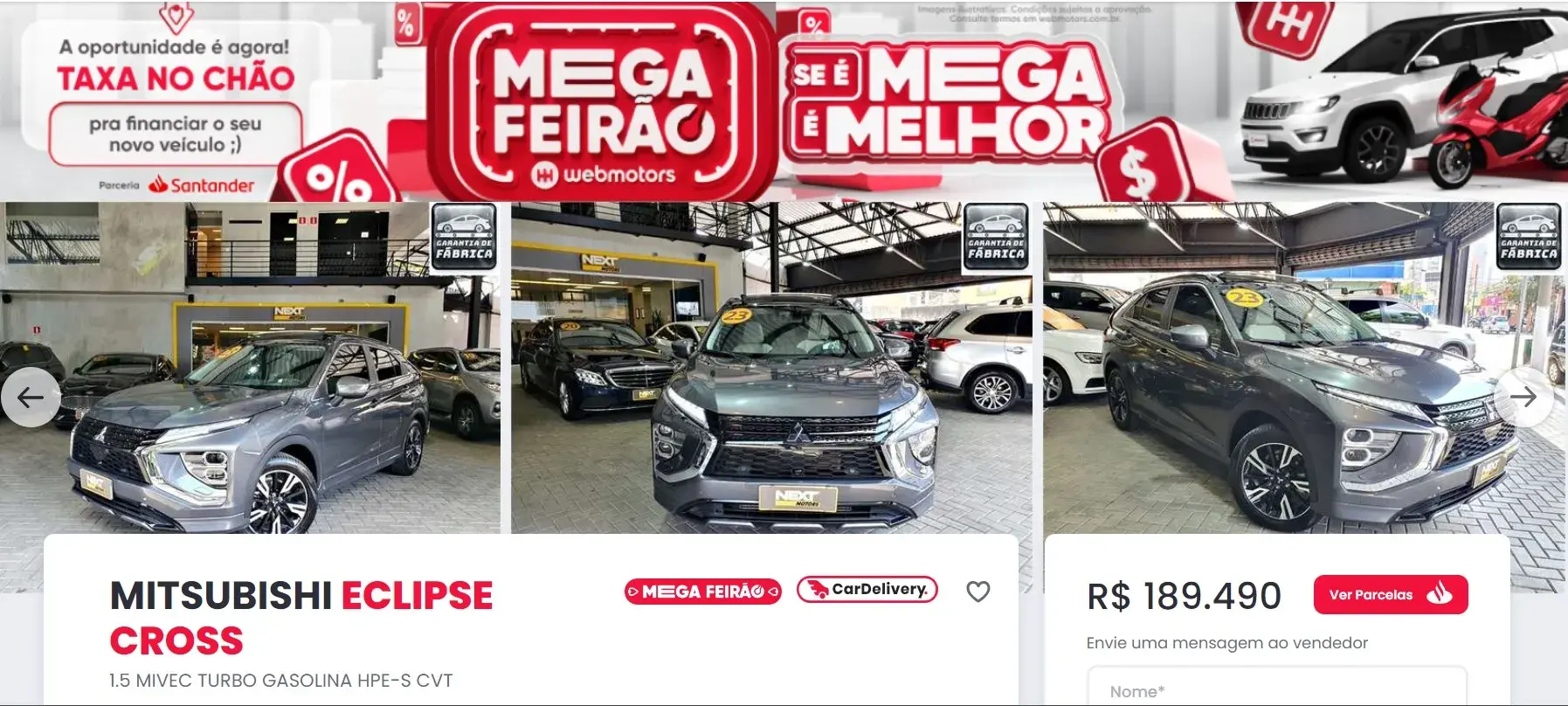 Live Mega Feirão (1)