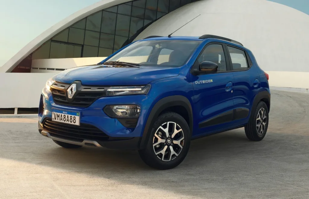 Renault Kwid F1