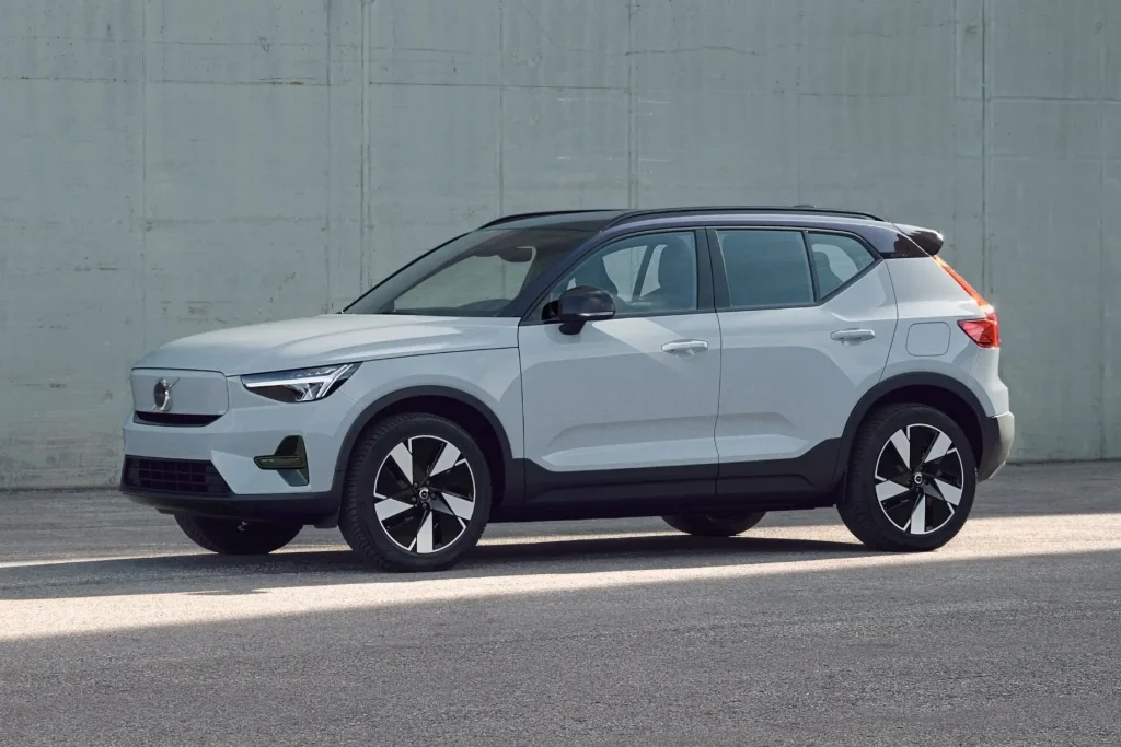 Volvo Xc40 Recharge Plus