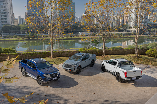 Nissan Frontier 2024
