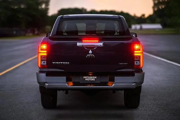 Mitsubishi Triton High Spec Detail6