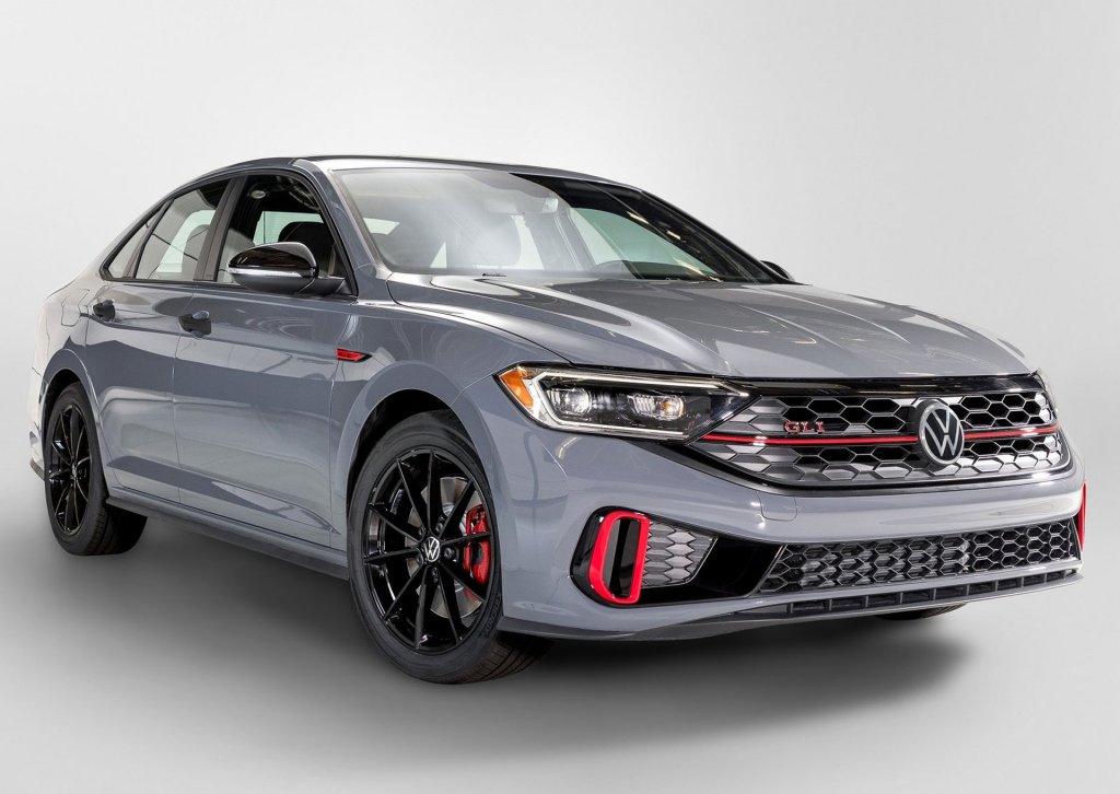 Volkswagen Jetta Gli 40th Anniversary Edition 2024 1600 01
