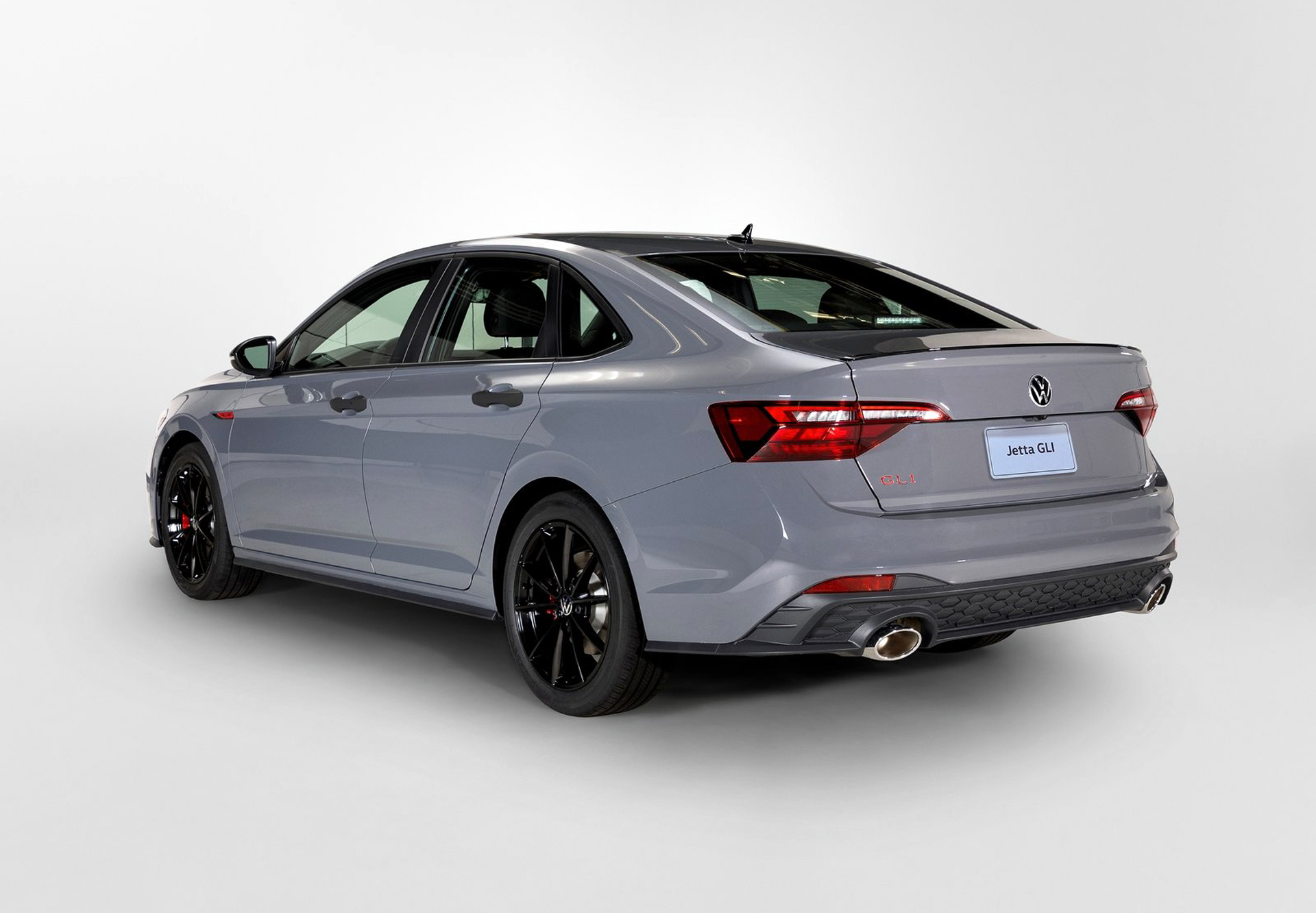 Volkswagen Jetta Gli 40th Anniversary Edition 2024 1600 03
