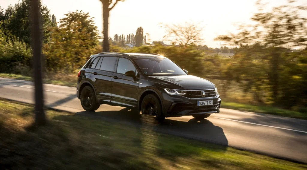 Volkswagen Tiguan 01