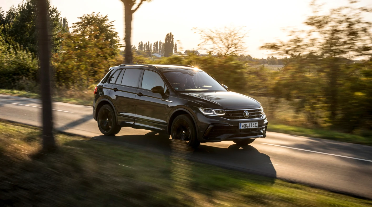 Volkswagen Tiguan 01