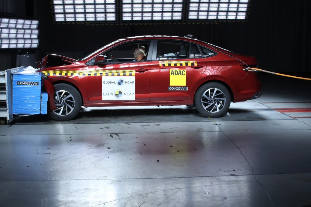 Virtus Latin Ncap Destaque