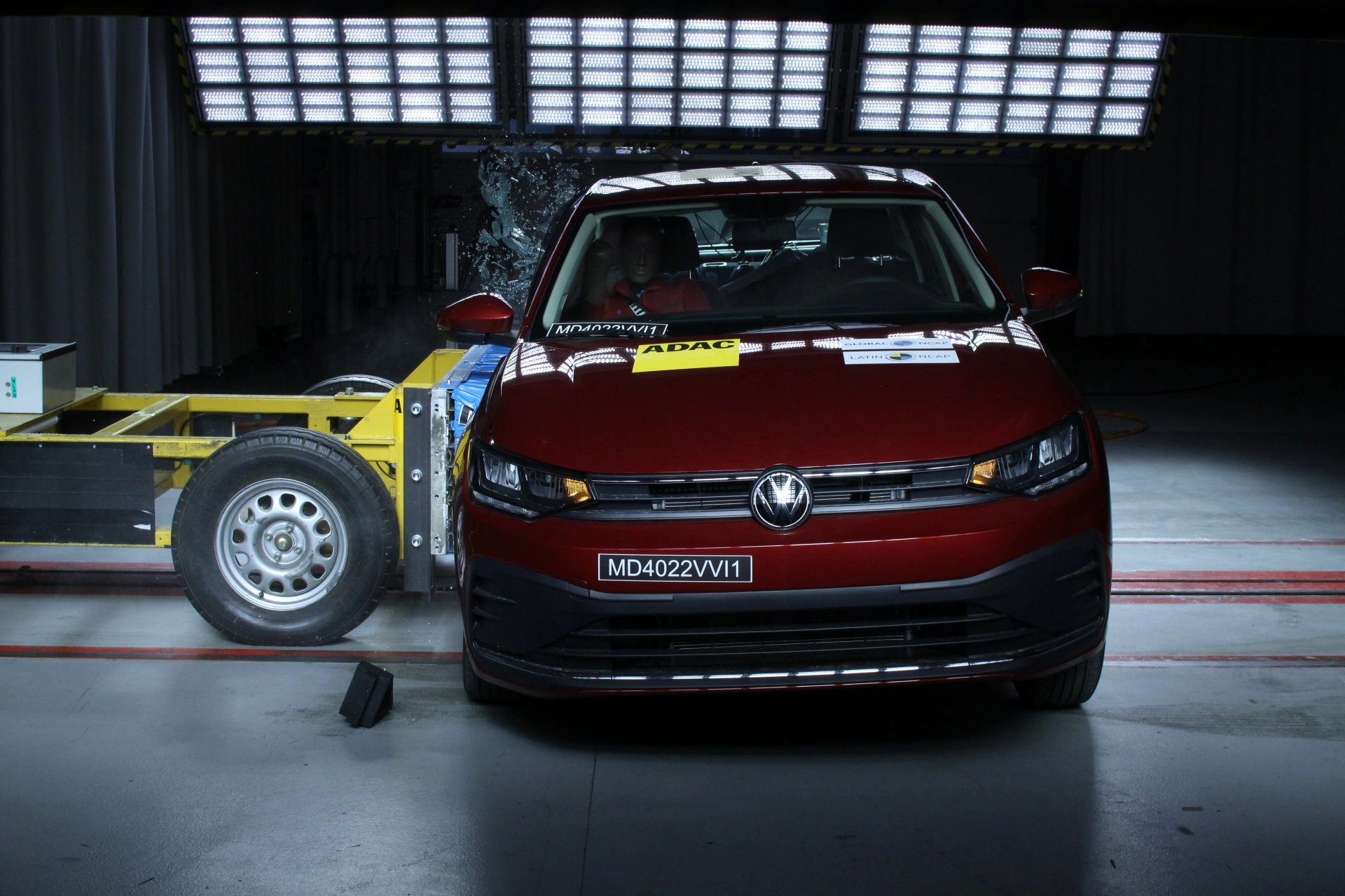 Virtus Latin Ncap F1