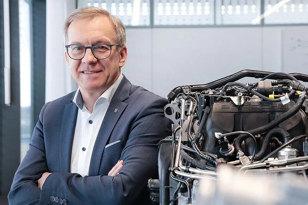 Porsche Efuels News 2