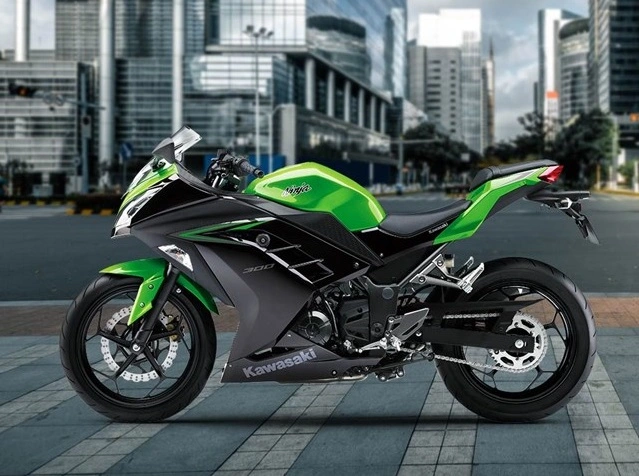 Kawasaki Ninja 300