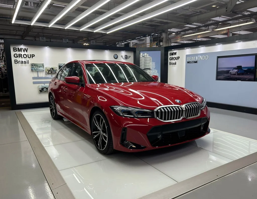 Bmw Série 3 2024 We