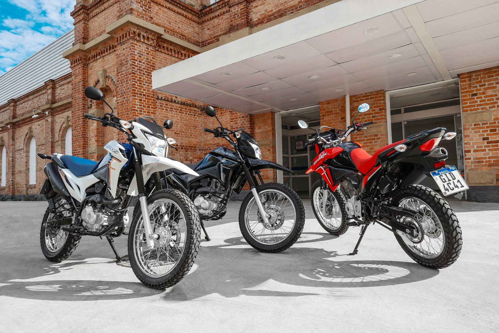 Honda Nxr 160 Bros 2024 (2)