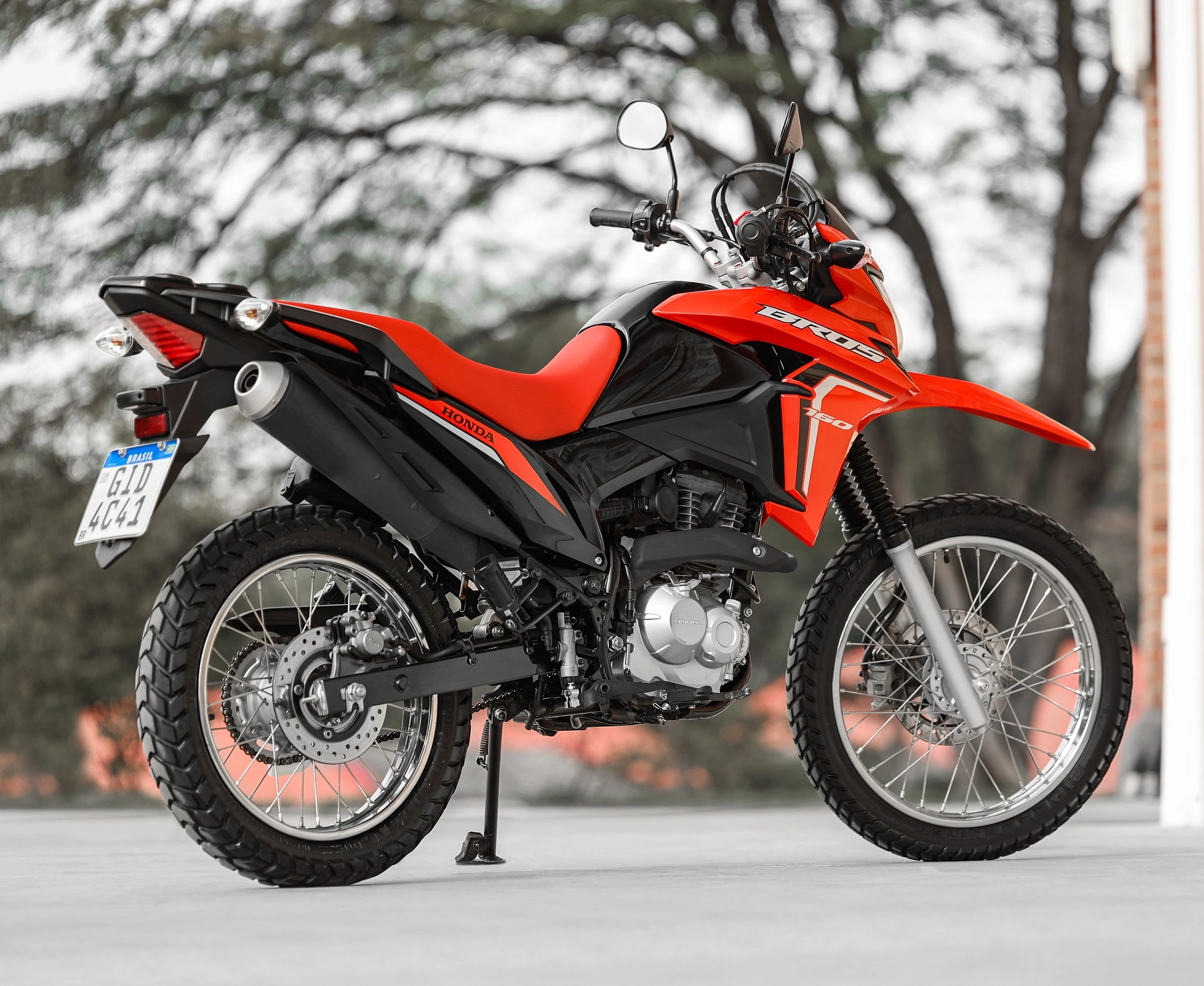 Honda Nxr 160 Bros 2024 (4)