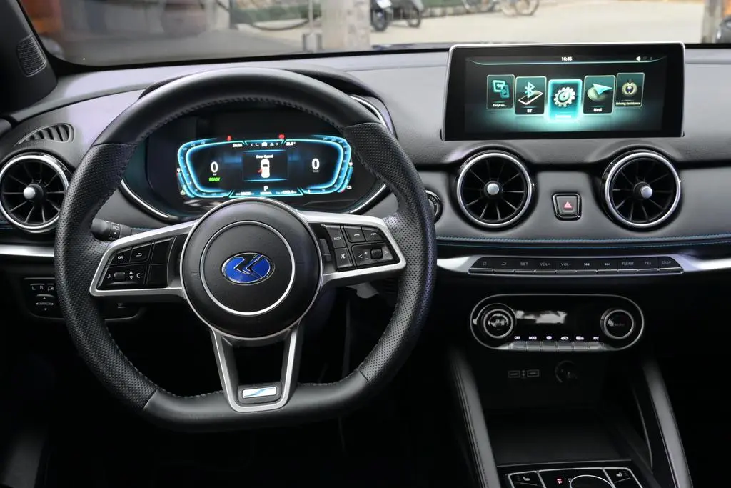 Interior Seres 3