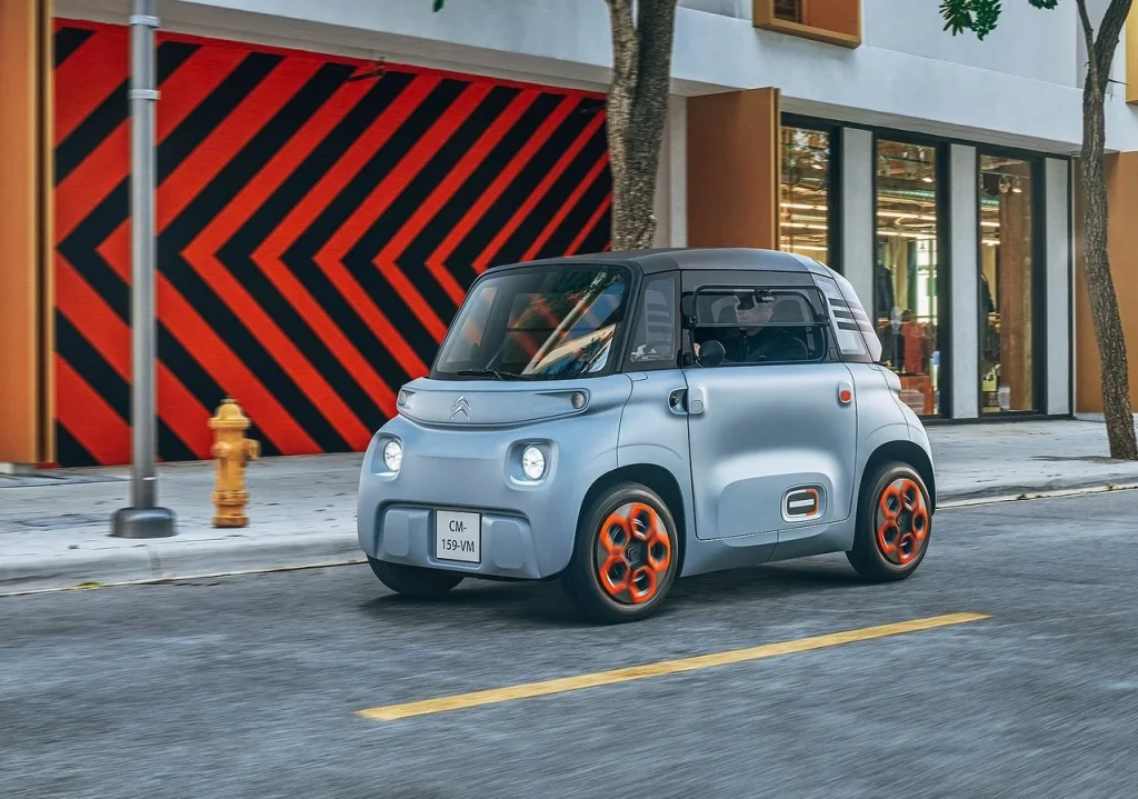 Citroën Ami (1)