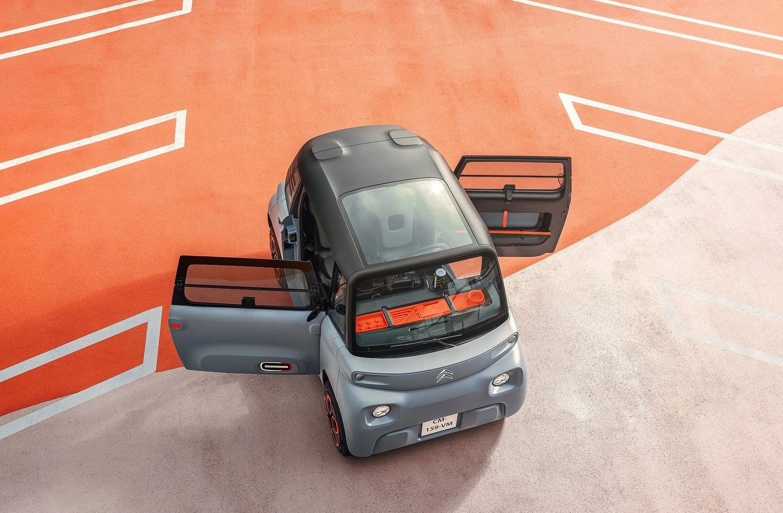 Citroën Ami (4)