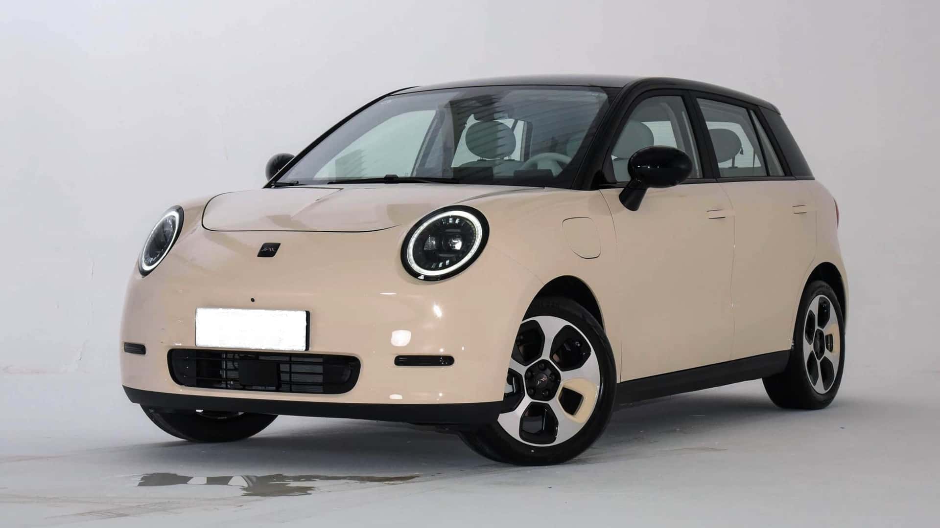 Jac Yiwei 3 Y3 (1)