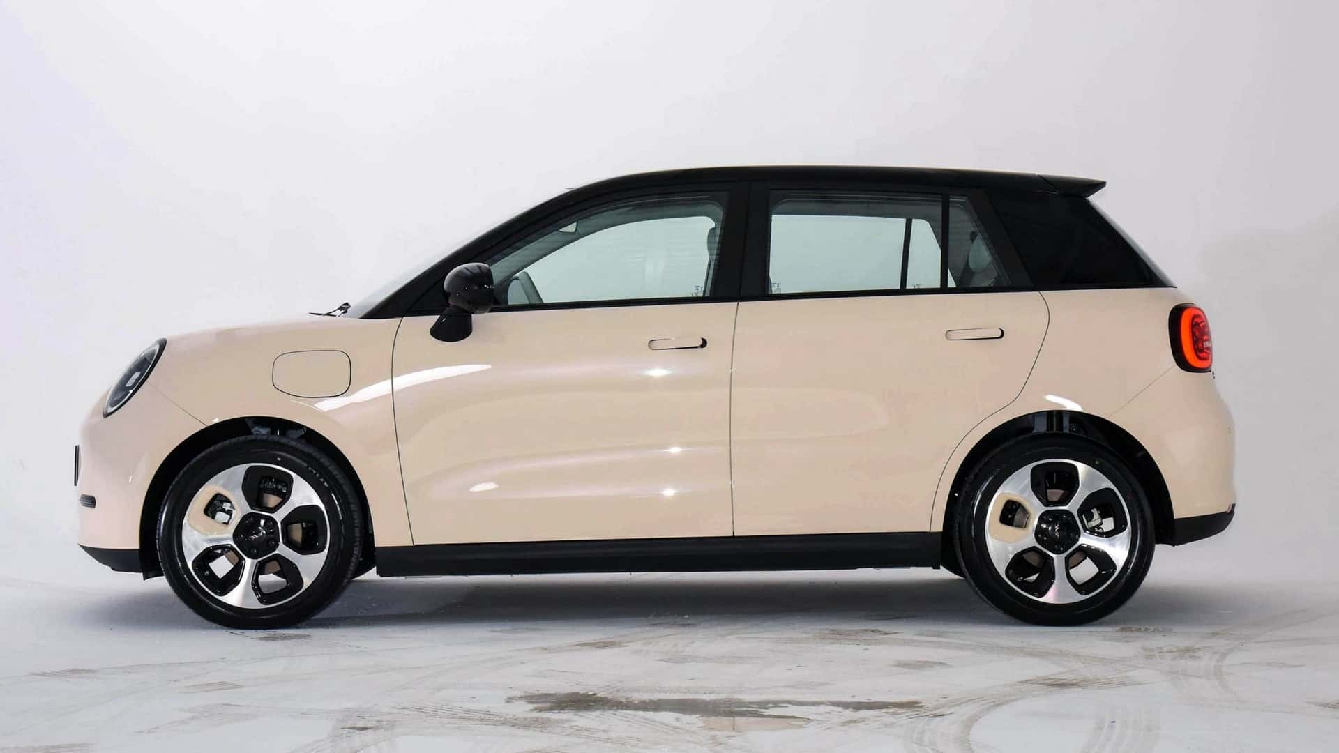 Jac Yiwei 3 Y3 (2)