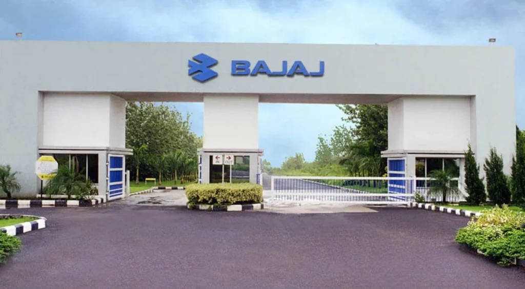 Fábrica Da Bajaj