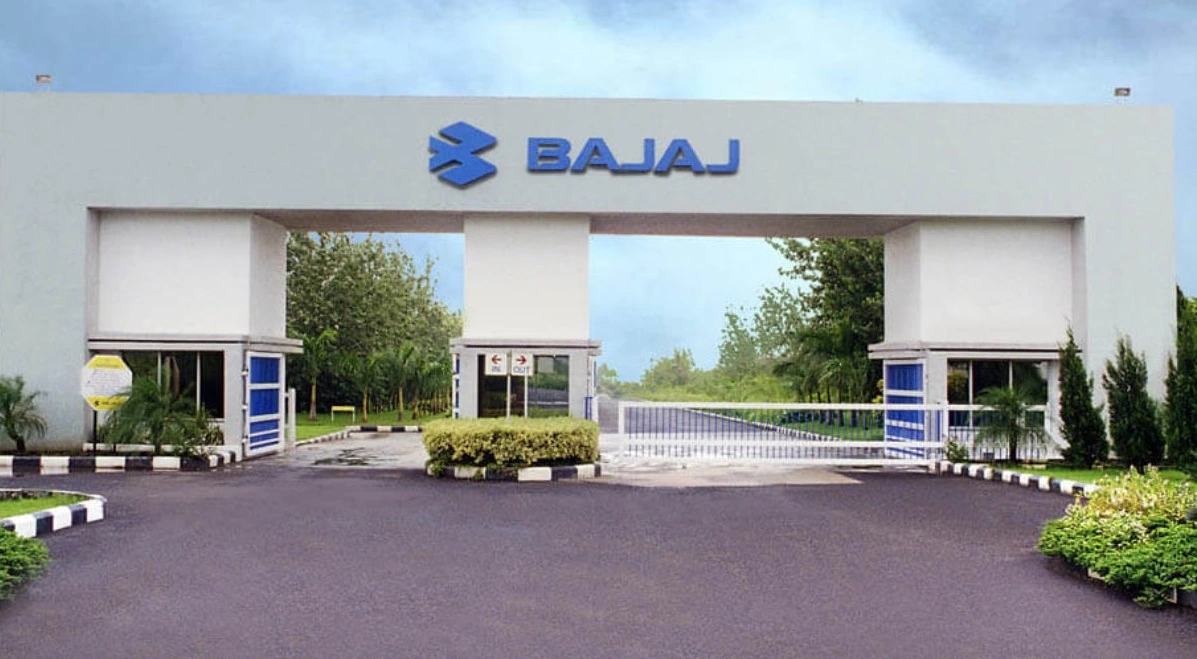 Fábrica Da Bajaj