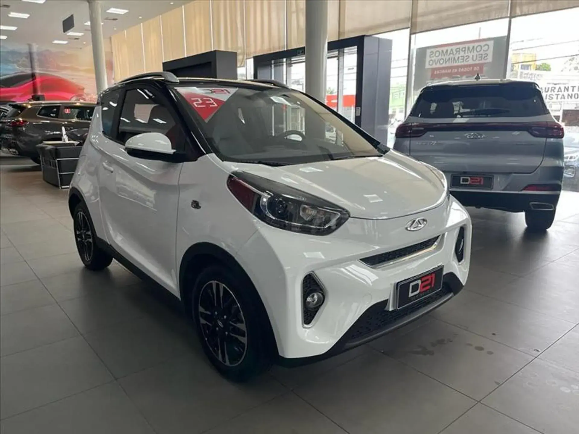 Caoa Chery Icar