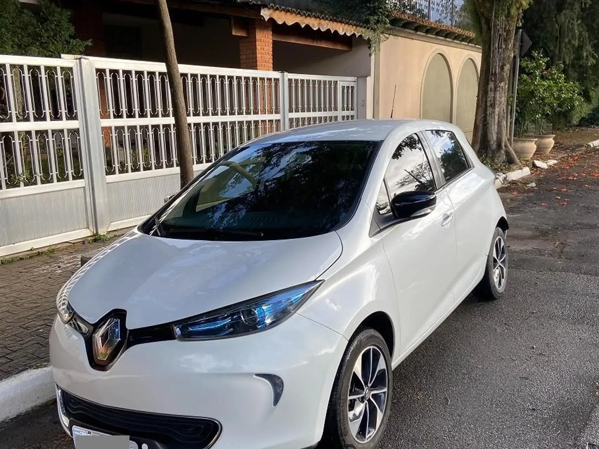 Renault Zoe