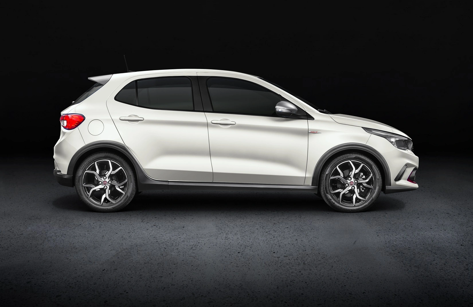 Fiat Argo Hgt 4
