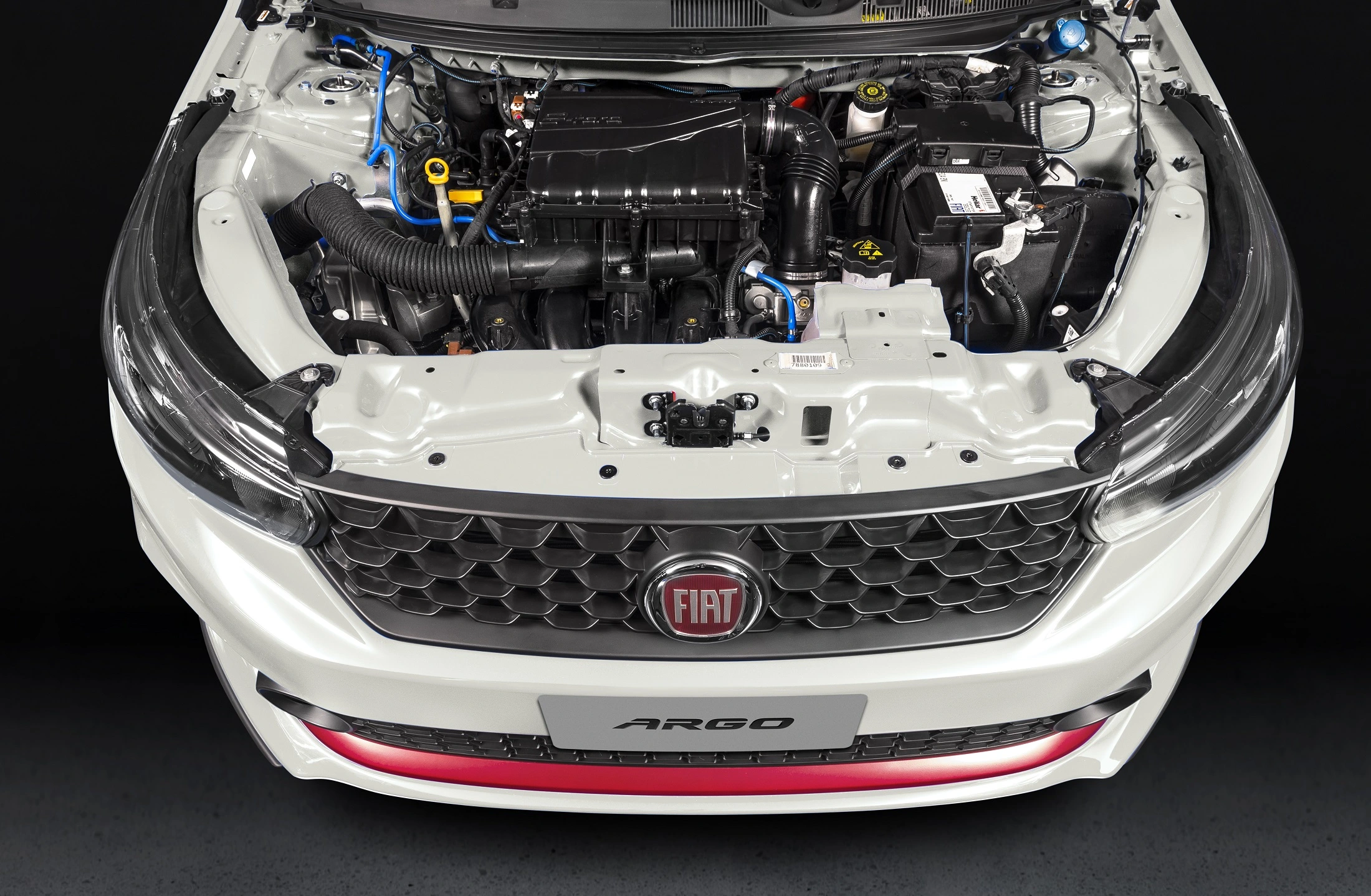 Fiat Argo Hgt 5
