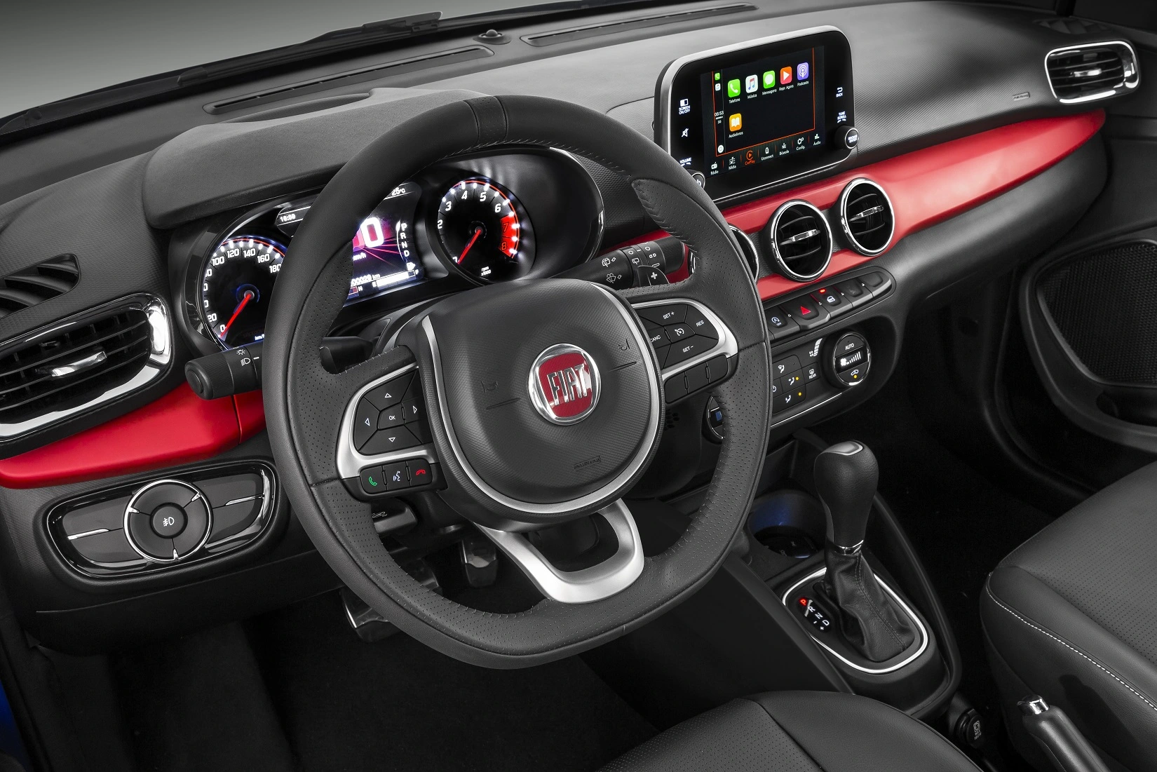 Fiat Argo Hgt 6