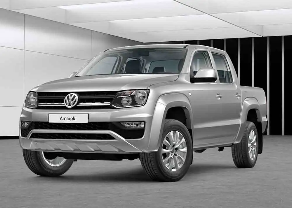Vw Amarok Confortline V6 Tdi