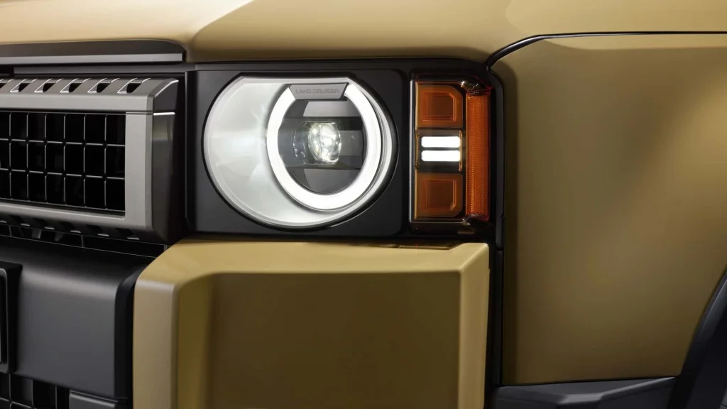 Toyota New Land Cruiser 2023 (3)