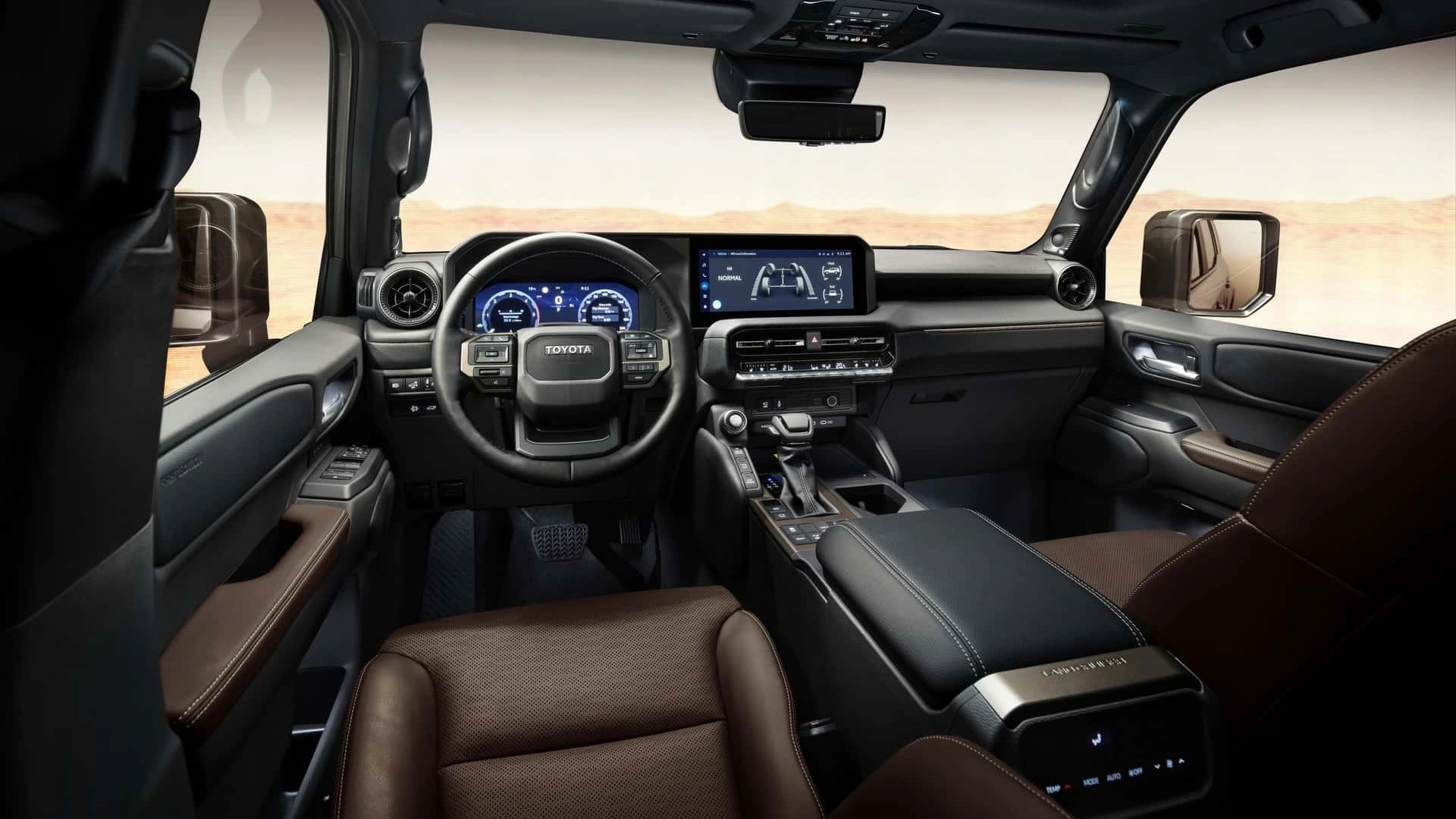 Toyota New Land Cruiser 2023 (5)