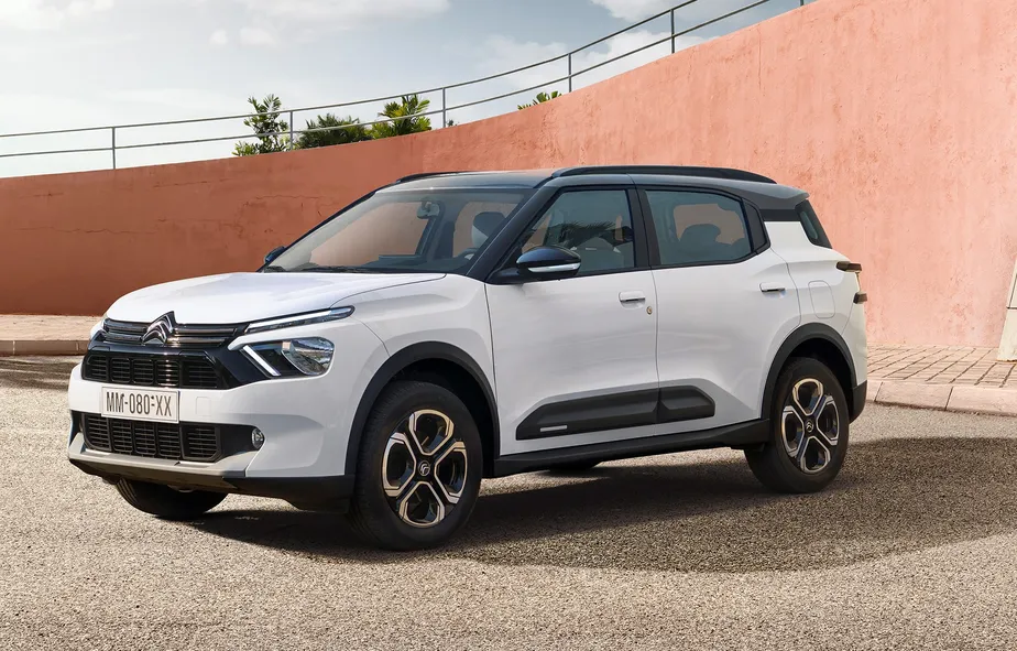 Citroën C3 Aircross (4)