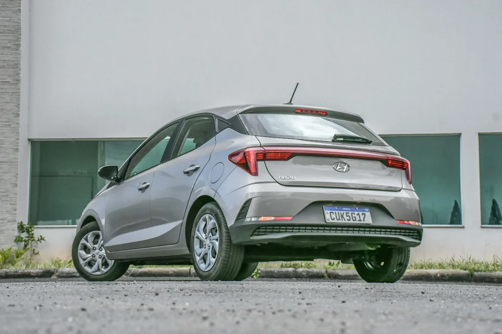 Hyundai Hb20 Comfort 1.0 8127