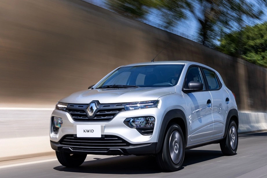 Renault Kwid Zen F1