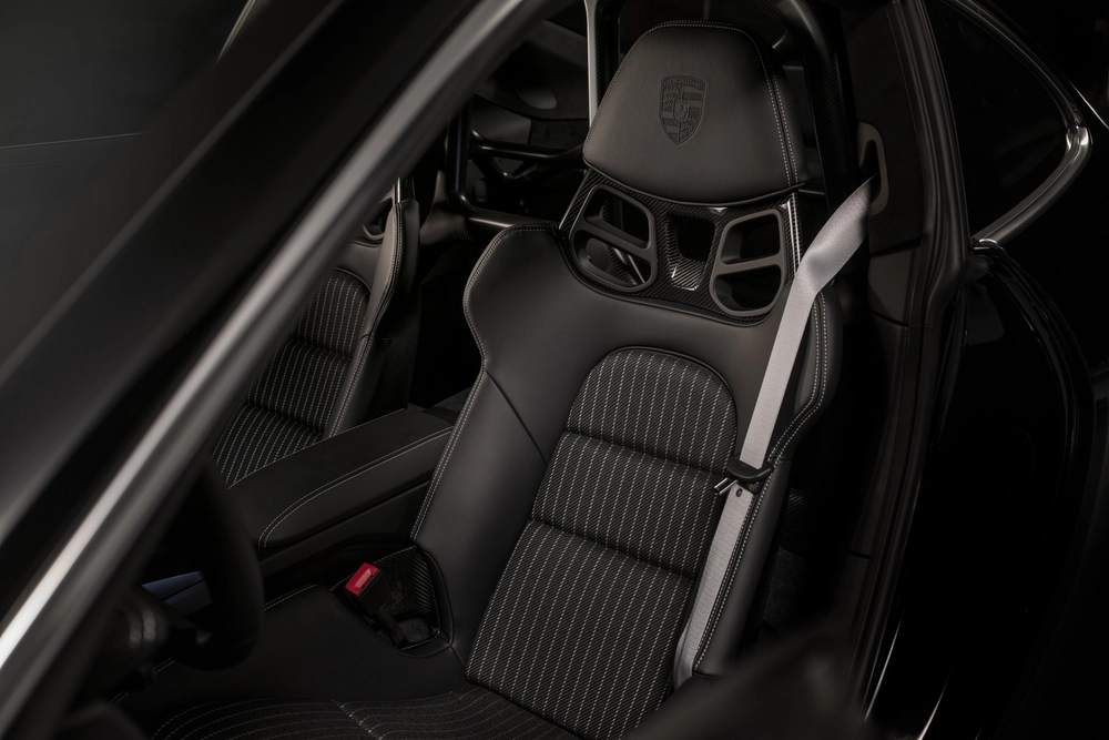 Porsche 911 St F5